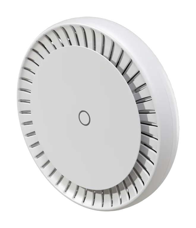 Punkt dostępowy MikroTik cAP ax — zdjęcie producenta